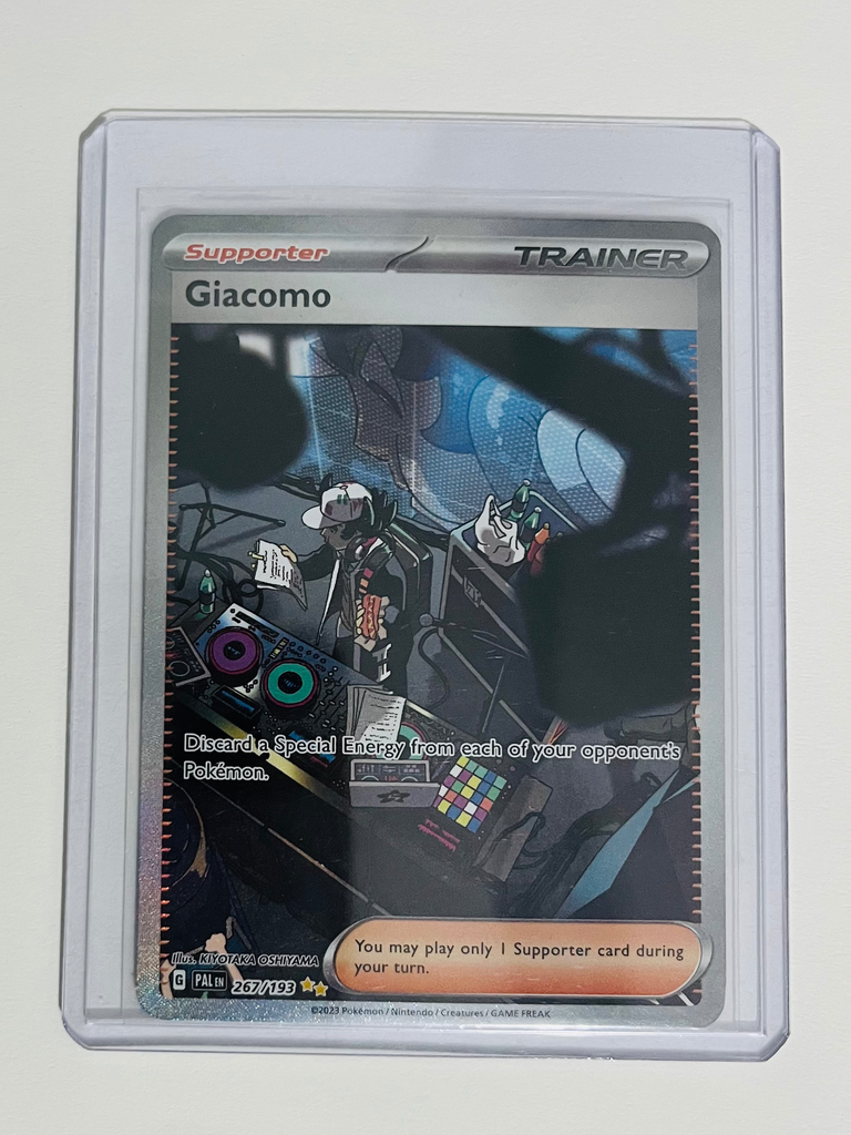 Giacomo TG