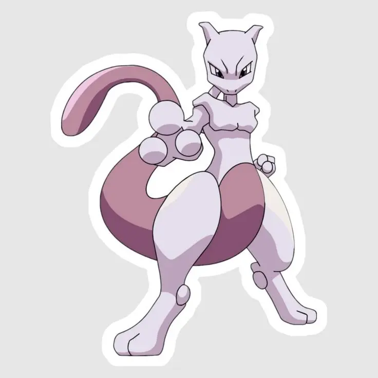 Pokemon Stickers