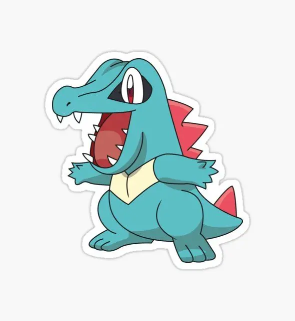 Pokemon Stickers