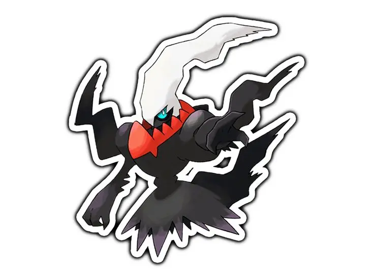 Pokemon Stickers