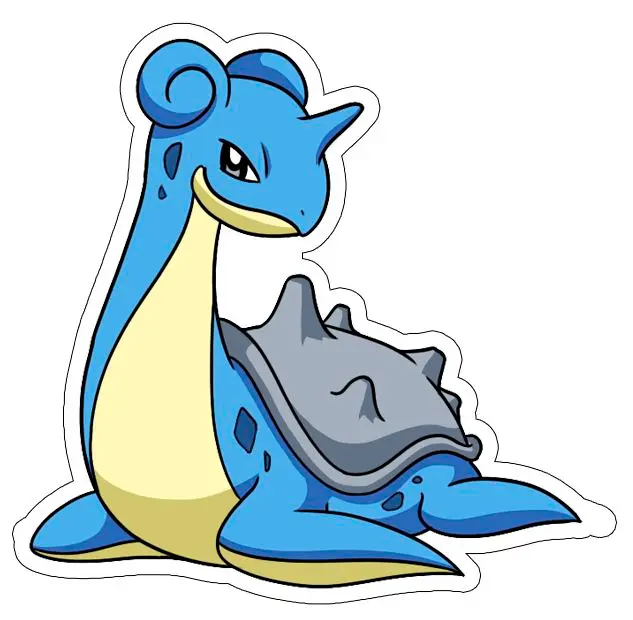 Pokemon Stickers (8)