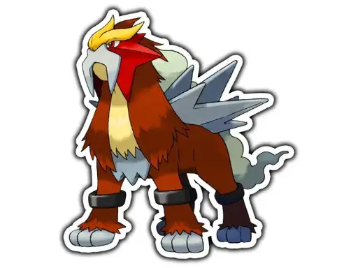 Pokemon Stickers