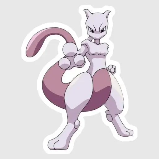 Pokemon Stickers