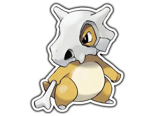 Pokemon Stickers