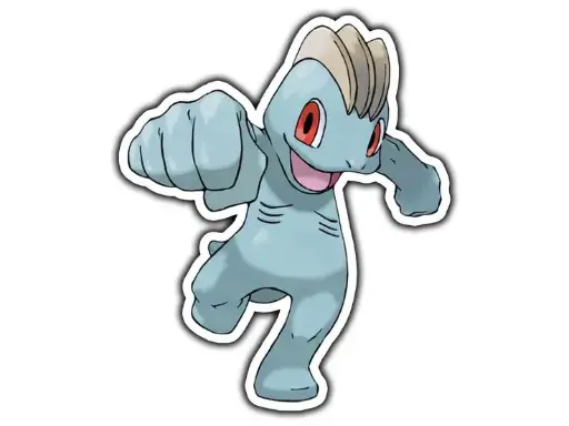 Pokemon Stickers